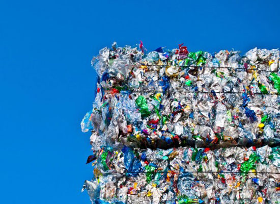 Plastic Waste Materials